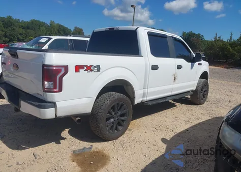 2016 Ford F-150 Xl from USA, damaged, VIN 1FTEW1EF2GFB76966